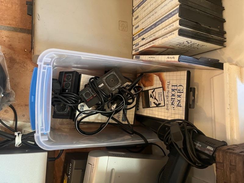 Busy Bee Packed Norman Estate Sale