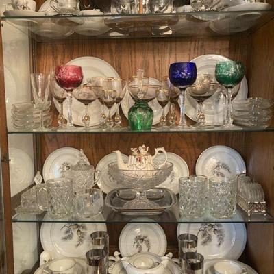 Bohemian Crystal And More