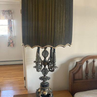 Candelabra Lamp