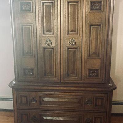 Tall Armoire