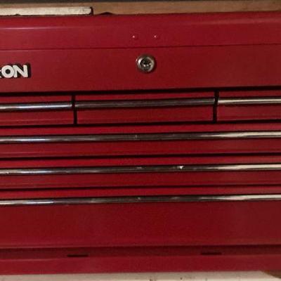 Stack on Tool Box