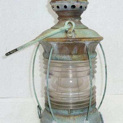 Ships lantern