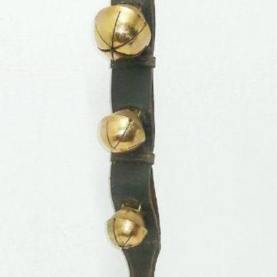 Vintage bell srap, big bells