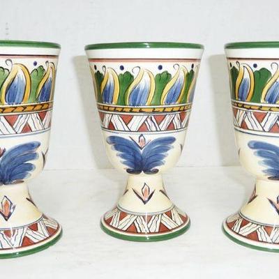 Signed Deruta Italy