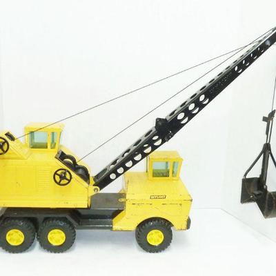 Nylint and other vintage toys