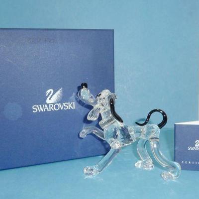 Swarovski PLUTO, box/cert