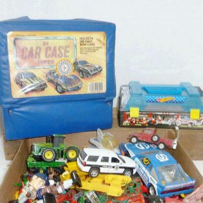 BIG Matchbox + Toy LOT