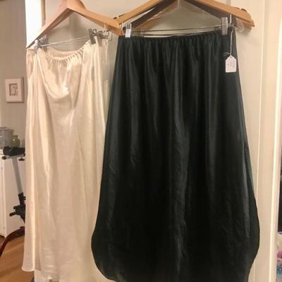 Vintage slips