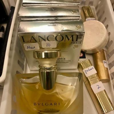 Bvlgari perfume