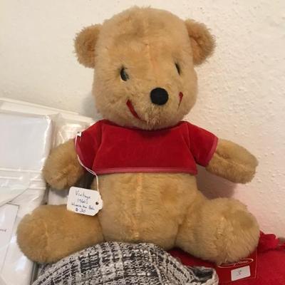 Vintage 1960s Winnie the Pooh