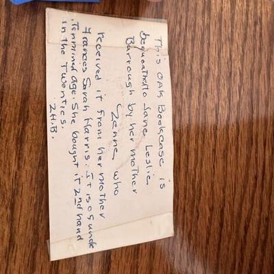 Estate sale photo