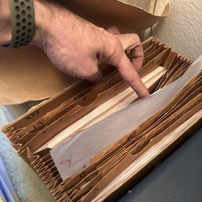Estate sale photo