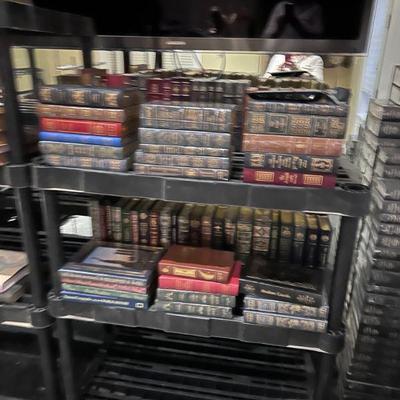 Some books sold already, but a ton left!