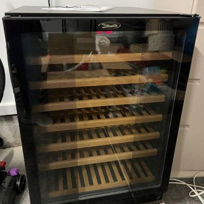 Danby Silhouette wine refrigerator