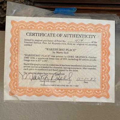 Estate sale photo