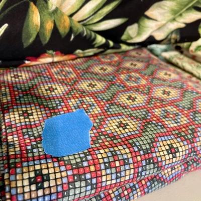 Wild fabrics 