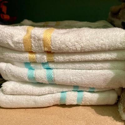 Towels new 