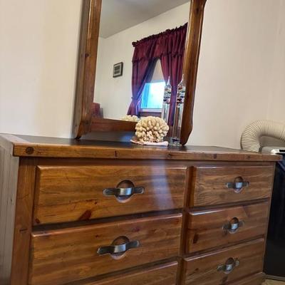 Mid century mod “Ships Ahoy†bedroom set.