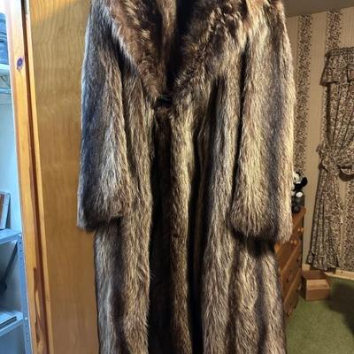 Several furs
