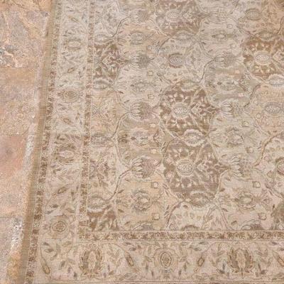 Large Area Rug By Nourison - 12' x 12.5' ($175)