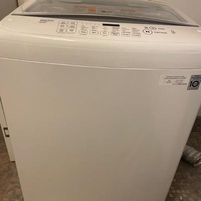 Pre-Sale Set Washer and Dryer  $600