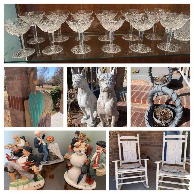 Beggs Estate Sale (Part 1) Bidding ends 12/7