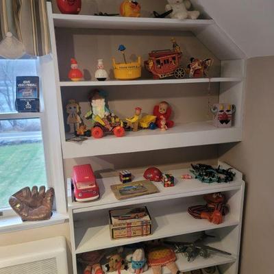 Old toys