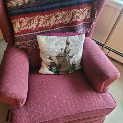 Lazyboy rocker/recliner