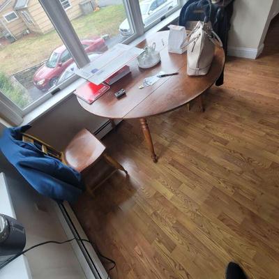 Hitchcock table and chairs sets 