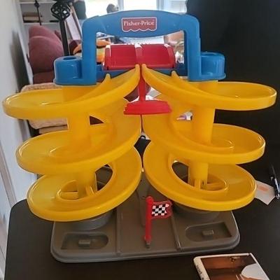 Fisher price