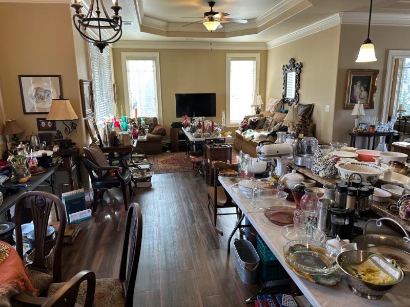 AMAZING Estate Sale in Rogers, AR!