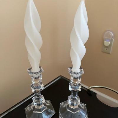 Candlesticks