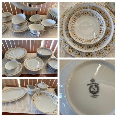 Noritake china