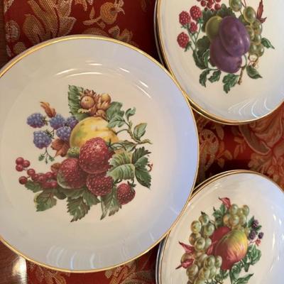 Naaman  Fruit plates 