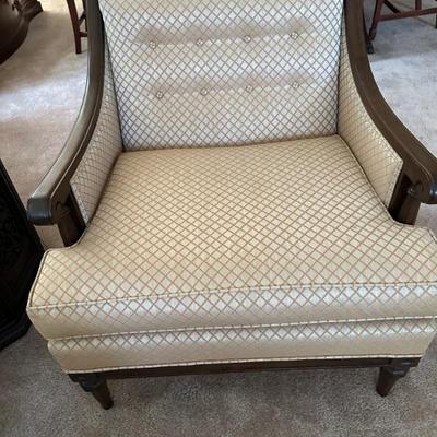 Mid century chairs