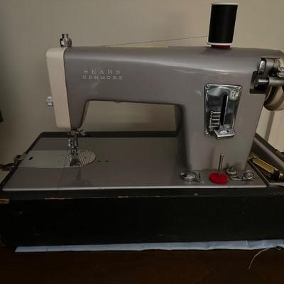 Sewing machine