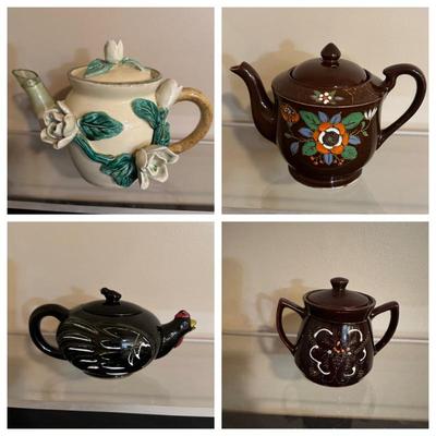 Teapots