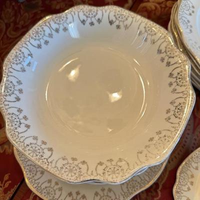 National Brotherhood operative potters dinnerware