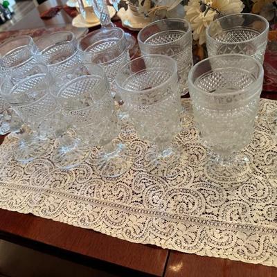 Wexford glassware