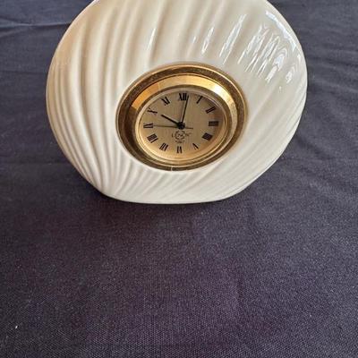 Lenox clock