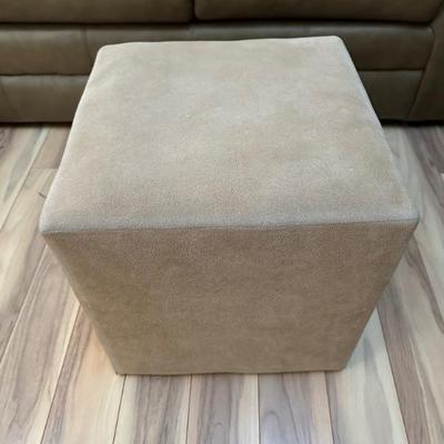 Square ottoman
