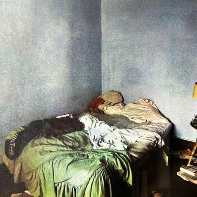 Mediterranean Bedroom by Bernard Plossu (French, b. 1945) Photograph