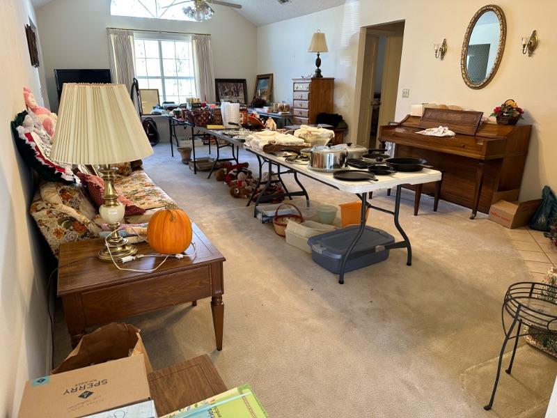 GREAT Estate Sale in Fayetteville, AR!
