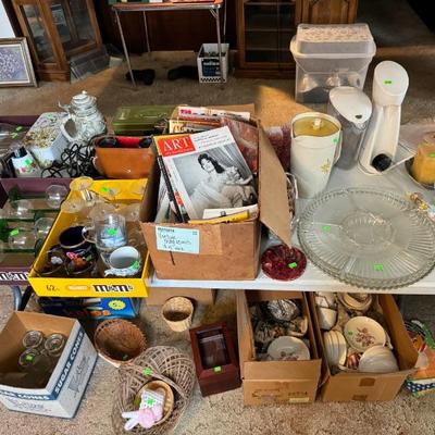 Estate sale photo