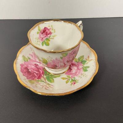 Royal Albert American Beauty China