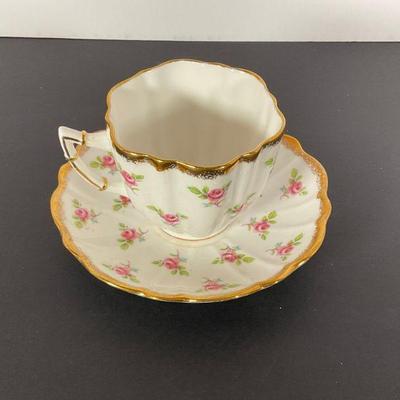 Victoria English Bone China