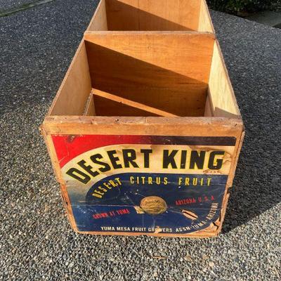 old Crate