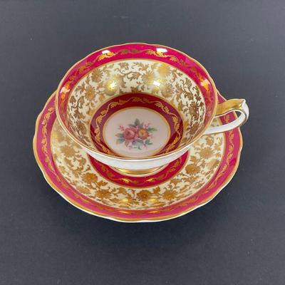 Paragon English Bone China