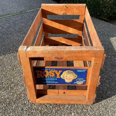 Old Crate