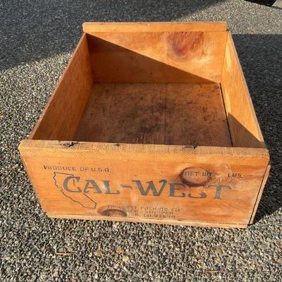 Old Crate